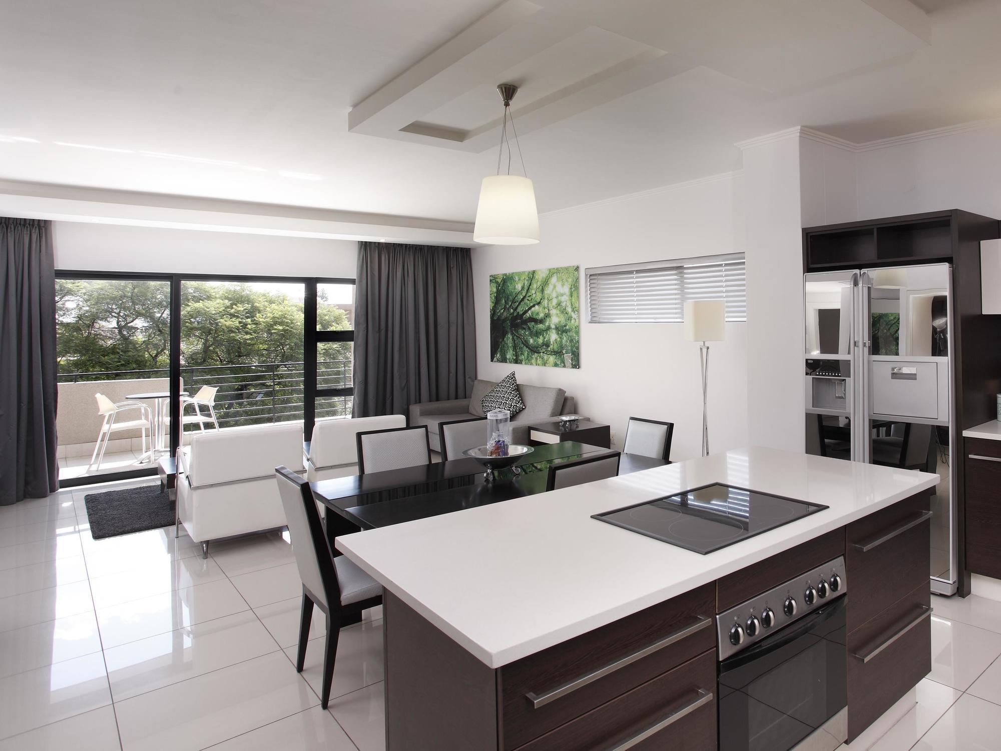 The Capital 20 West Apartment Johannesburg Exterior foto