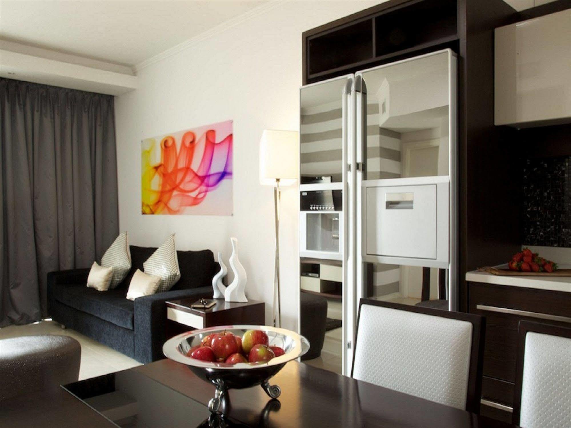 The Capital 20 West Apartment Johannesburg Exterior foto