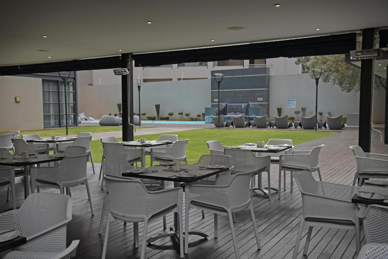 The Capital 20 West Apartment Johannesburg Exterior foto
