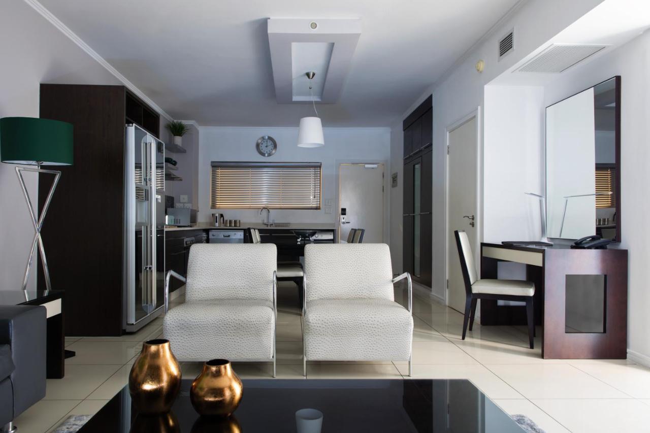 The Capital 20 West Apartment Johannesburg Exterior foto
